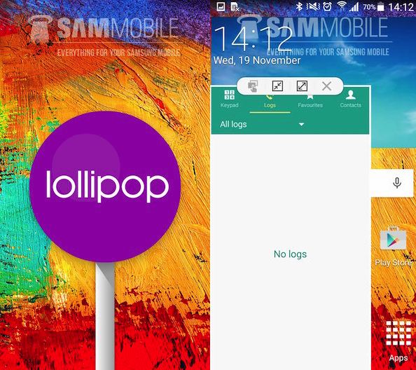 Android-Lollipop-Note 3