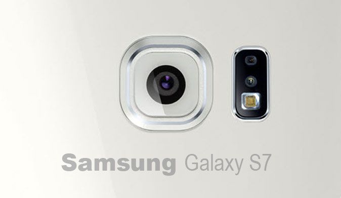 Galaxy S7 kamera (camera, CMOS, senzor)