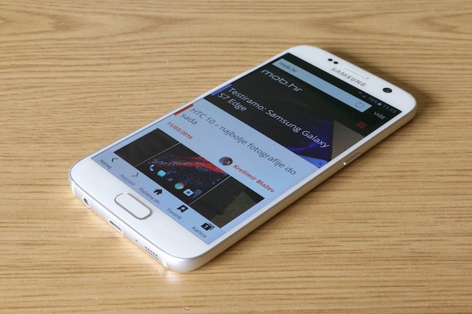 Galaxy S7 recenzija
