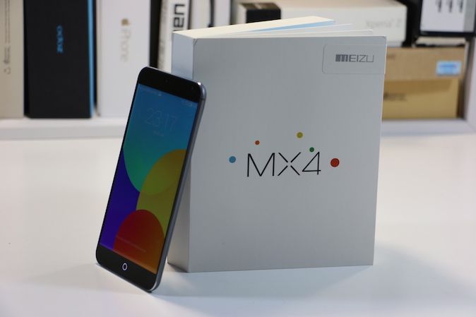 Meizu MX4 Recenzija