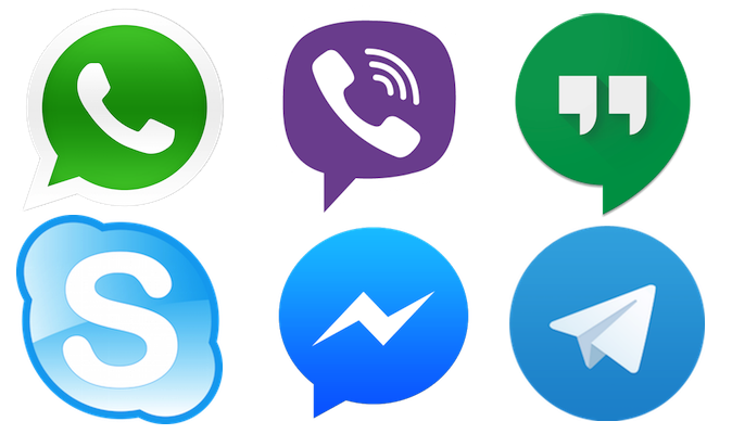 Facebook poruke pratiti kako viber whatsapp, i Praćenje i