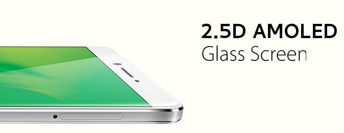 Oppo-R7S zaslon (screen)