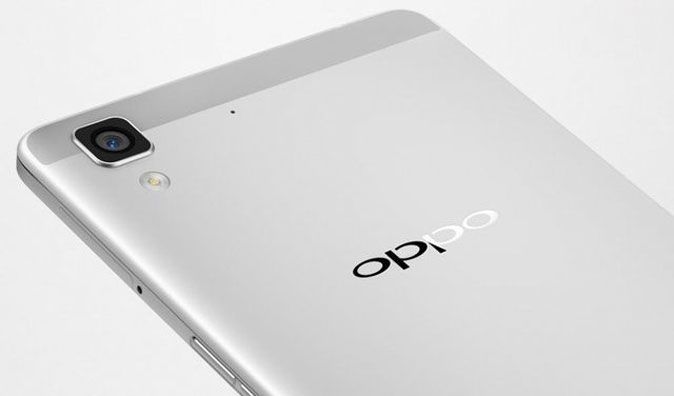 Oppo R7s pozadina (back)