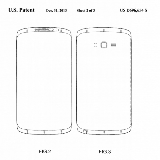 Samsung-design-patent-filing-could-reveal-the-looks-of-the-Samsung-Galaxy-S5-or-Samsung-Galaxy-Note-4