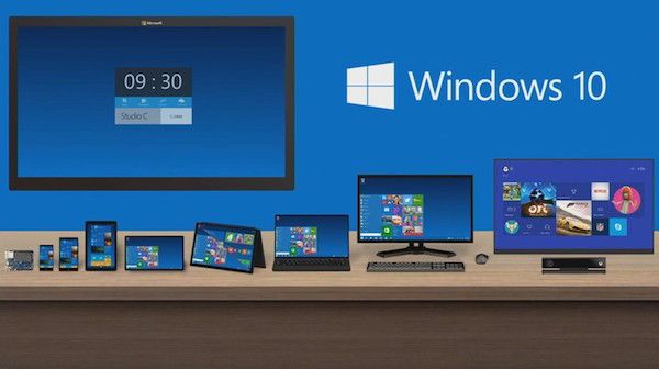 Windows 10 2015