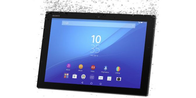 Xperia Z4 Tablet 2