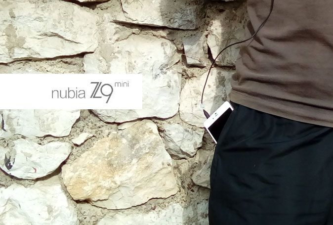 ZTE Nubia Z9 Mini