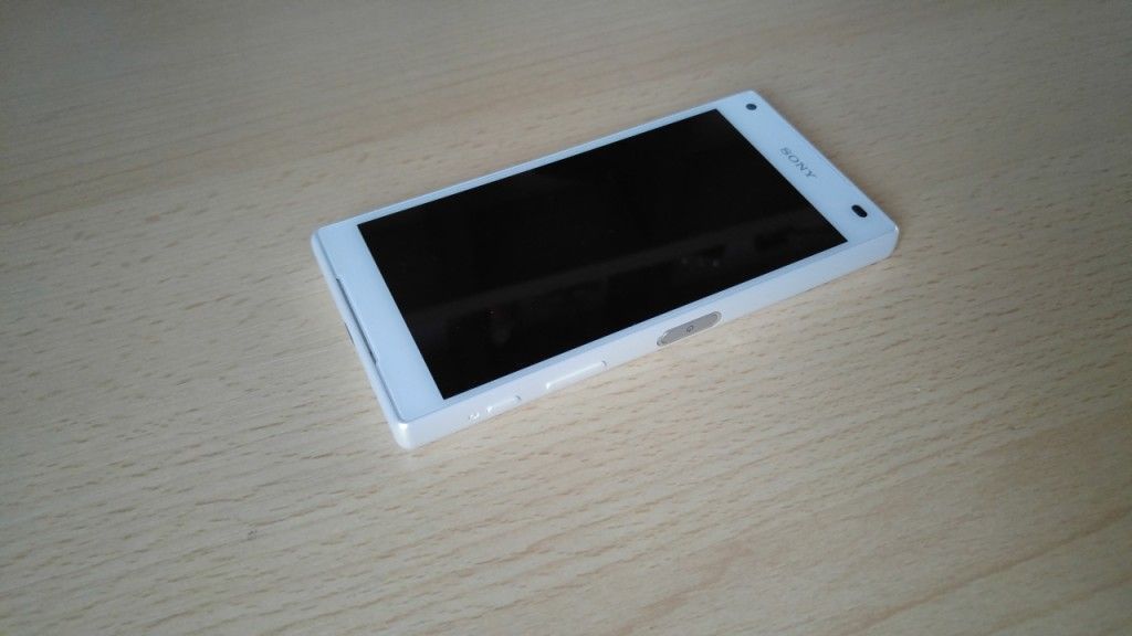 Sony Xperia Z5 Compact Mikrofon Problem