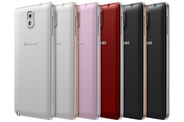 Galaxy Note 3 nove boje