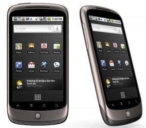 Google-HTC-Nexus-One