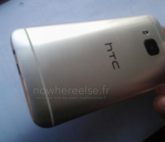 HTC m9 straga