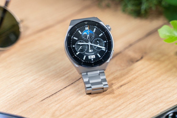 HUAWEI WATCH GT 3 Pro Titanium - HUAWEI Philippines