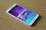 Samsung Note 4 - recenzija