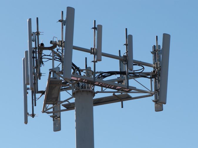 LTE antena