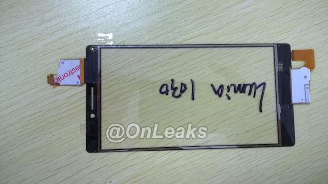 Lumia-1030-front-panel-leaked