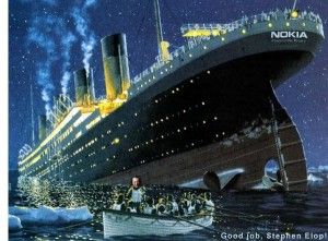 Nokia-Elop-Titanic