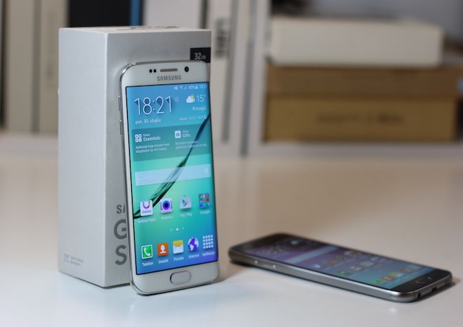 Samsung Galaxy S6 - Recenzija