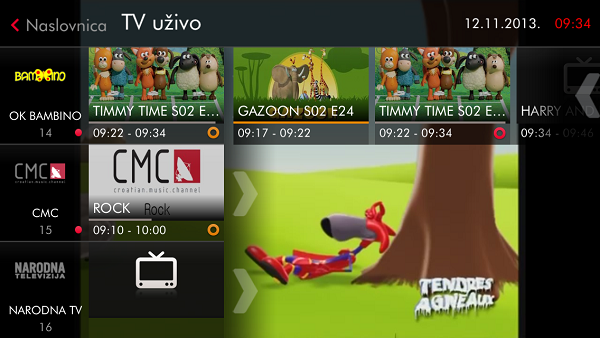 TV za van 3