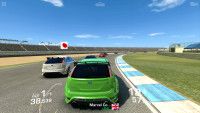 ZTE Nubia Z9 Mini igre (Real Racing)
