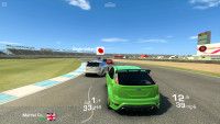 ZTE Nubia Z9 Mini igre (Real Racing)