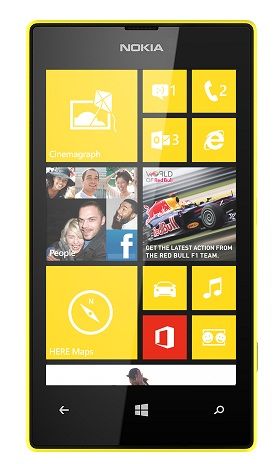 nokia lumia 520